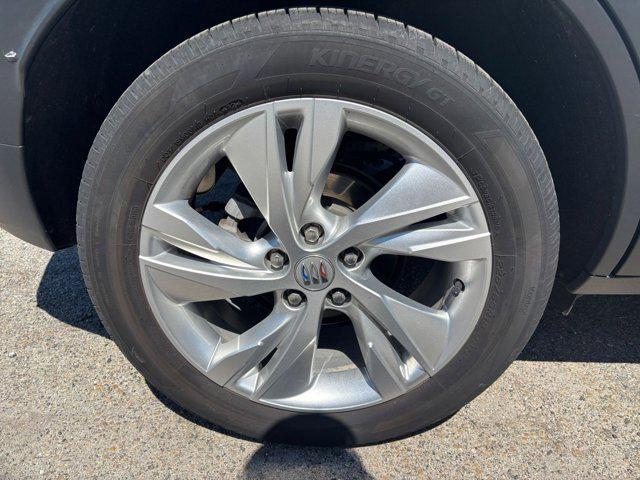 used 2025 Buick Encore GX car, priced at $20,995