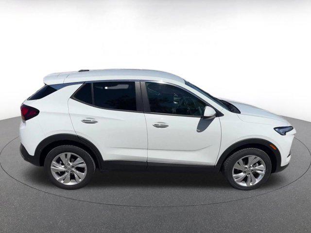 used 2025 Buick Encore GX car, priced at $20,995