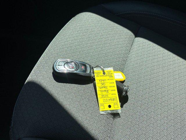 used 2025 Buick Encore GX car, priced at $20,995