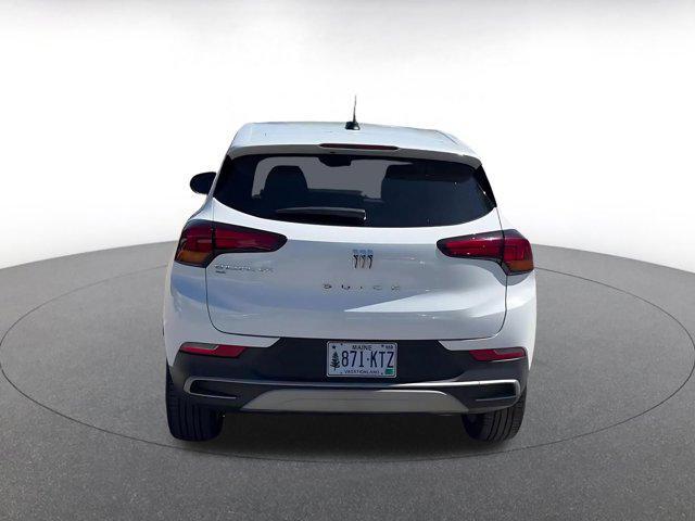 used 2025 Buick Encore GX car, priced at $20,995