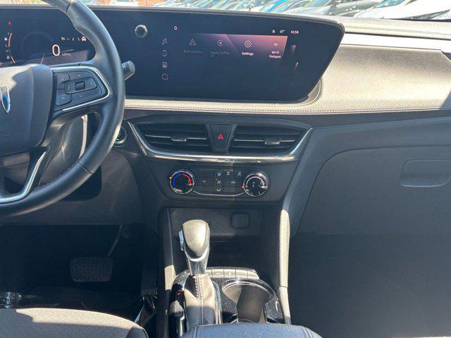 used 2025 Buick Encore GX car, priced at $20,995