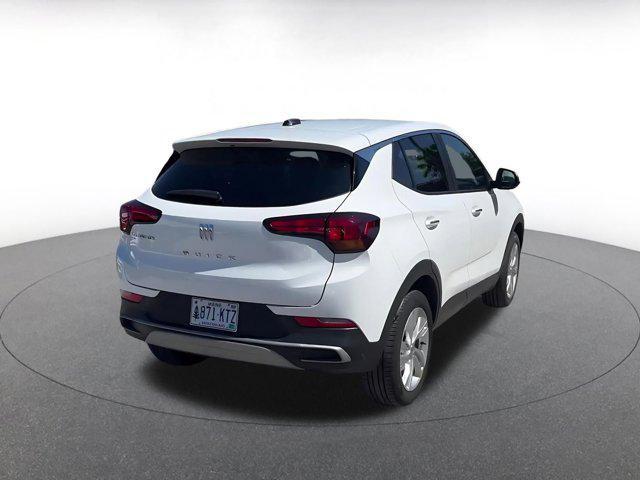 used 2025 Buick Encore GX car, priced at $20,995