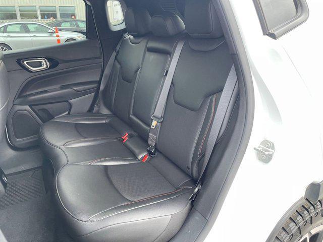 used 2025 Jeep Compass car, priced at $23,464