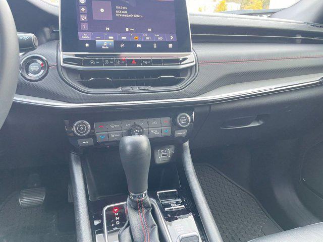 used 2025 Jeep Compass car, priced at $23,464