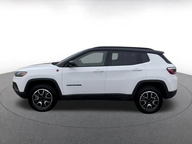 used 2025 Jeep Compass car, priced at $23,464