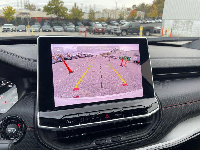 used 2025 Jeep Compass car, priced at $23,464