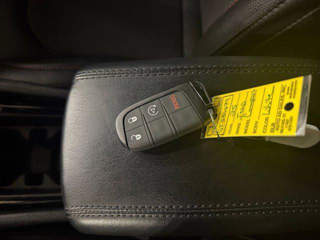 used 2025 Jeep Compass car, priced at $23,464