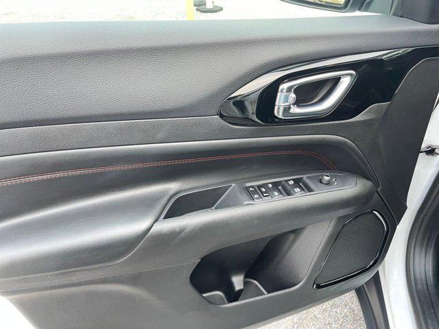 used 2025 Jeep Compass car, priced at $23,464