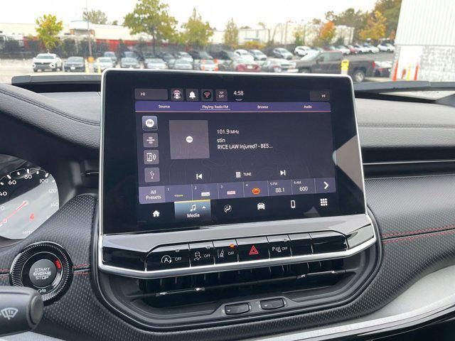 used 2025 Jeep Compass car, priced at $23,464