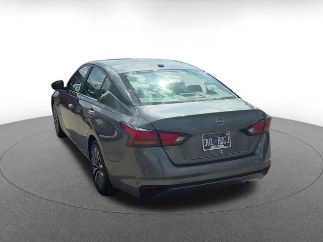 used 2025 Nissan Altima car, priced at $19,598