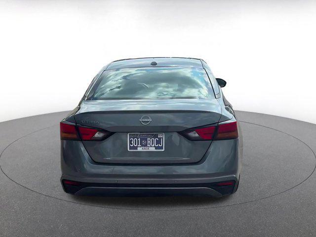 used 2025 Nissan Altima car, priced at $19,598