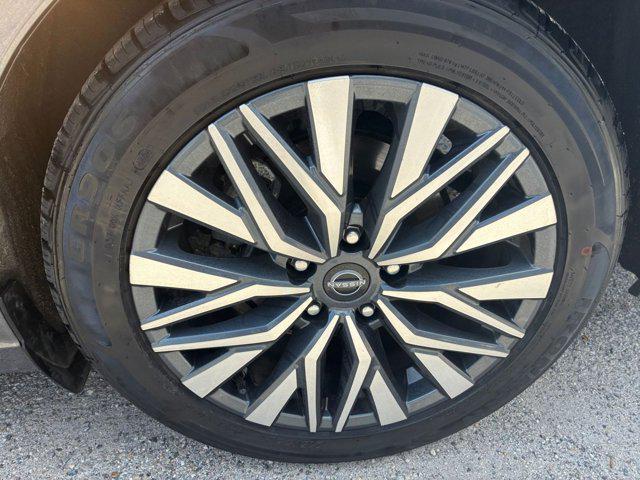used 2025 Nissan Altima car, priced at $19,598