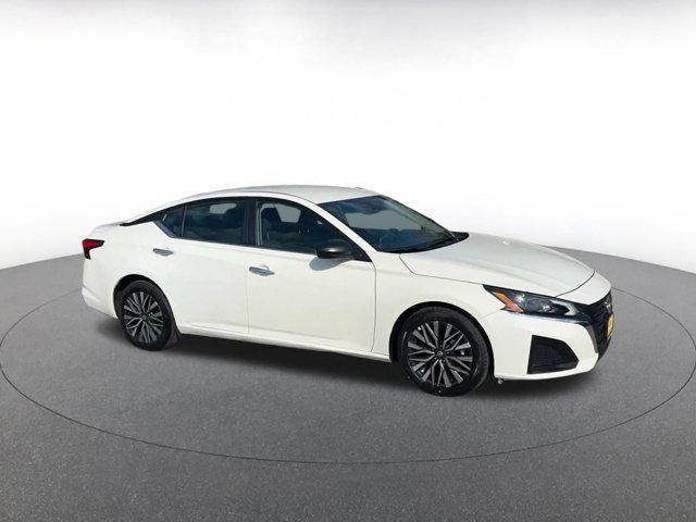 used 2025 Nissan Altima car, priced at $19,871