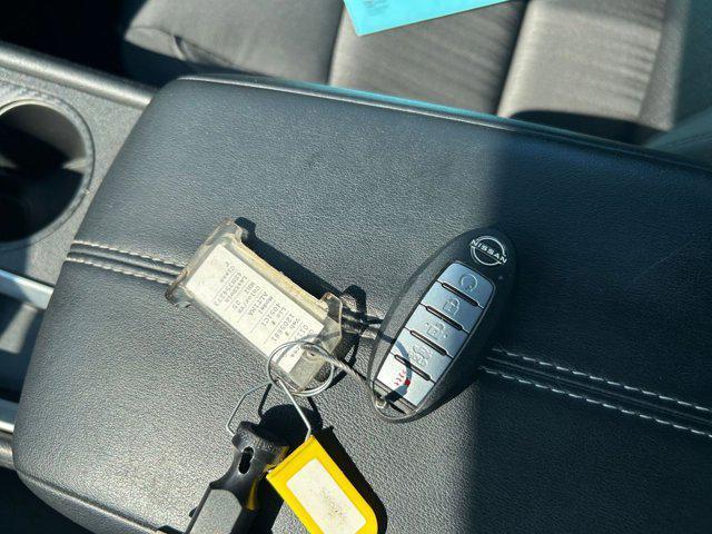used 2025 Nissan Altima car, priced at $19,871