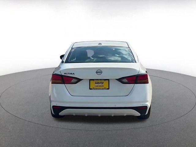 used 2025 Nissan Altima car, priced at $19,871