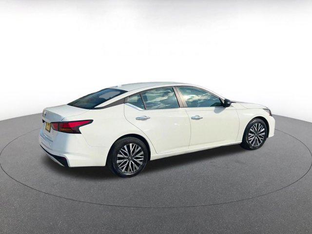 used 2025 Nissan Altima car, priced at $19,871