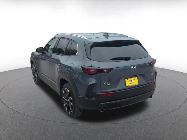 used 2025 Mazda CX-50 Hybrid car, priced at $32,499