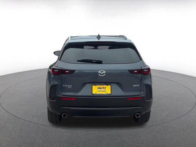 used 2025 Mazda CX-50 Hybrid car, priced at $32,499