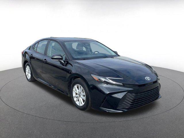 used 2025 Toyota Camry car, priced at $24,470