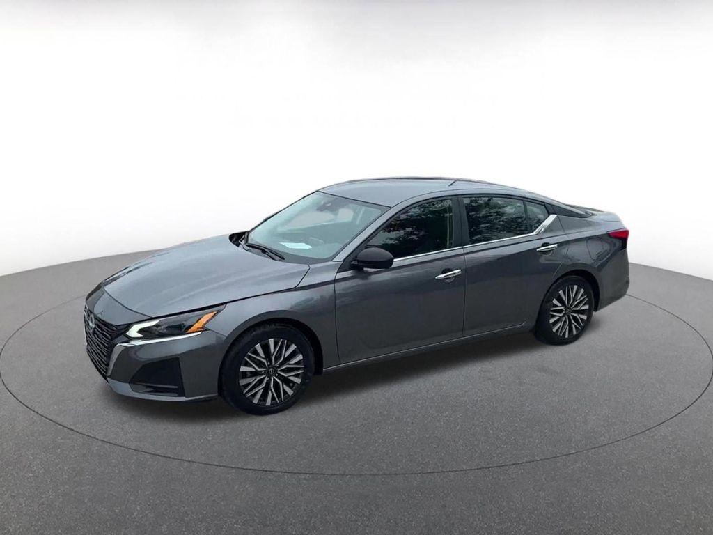used 2025 Nissan Altima car, priced at $19,698