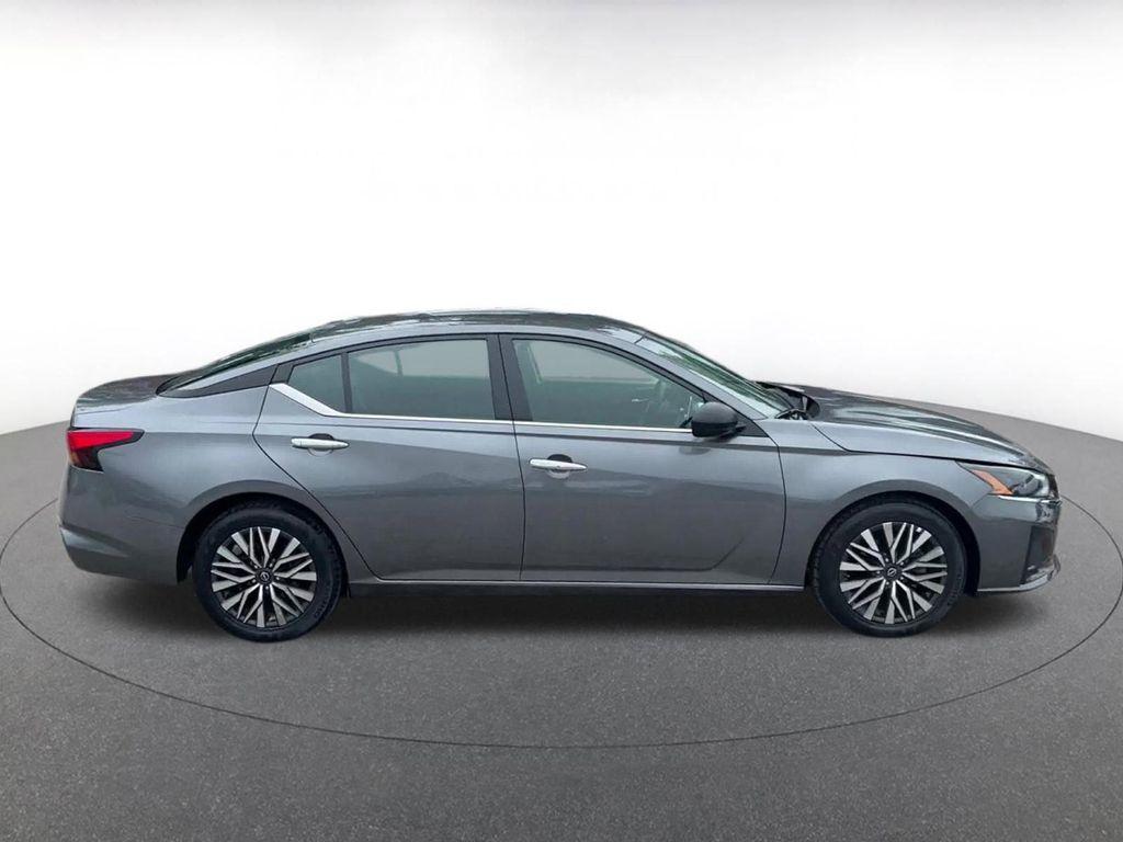 used 2025 Nissan Altima car, priced at $19,698