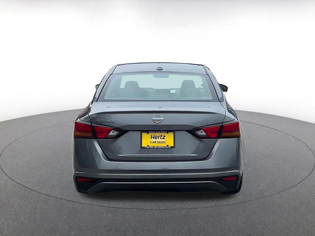 used 2025 Nissan Altima car, priced at $19,698