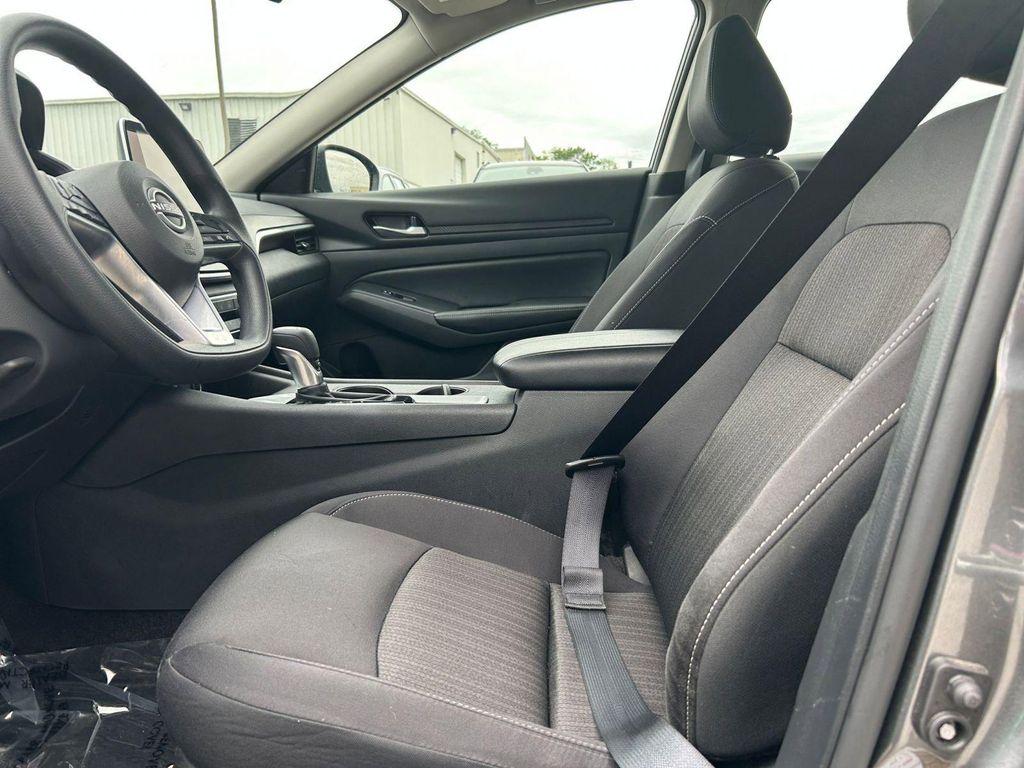 used 2025 Nissan Altima car, priced at $19,698
