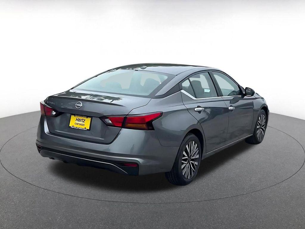 used 2025 Nissan Altima car, priced at $19,698