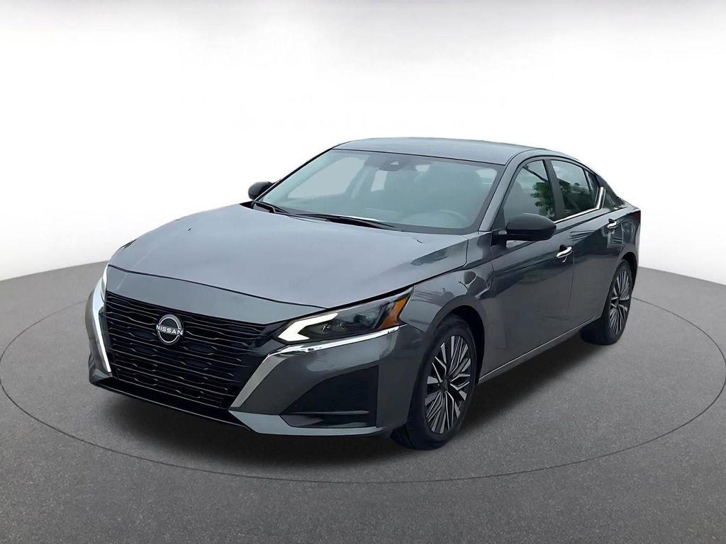 used 2025 Nissan Altima car, priced at $19,698