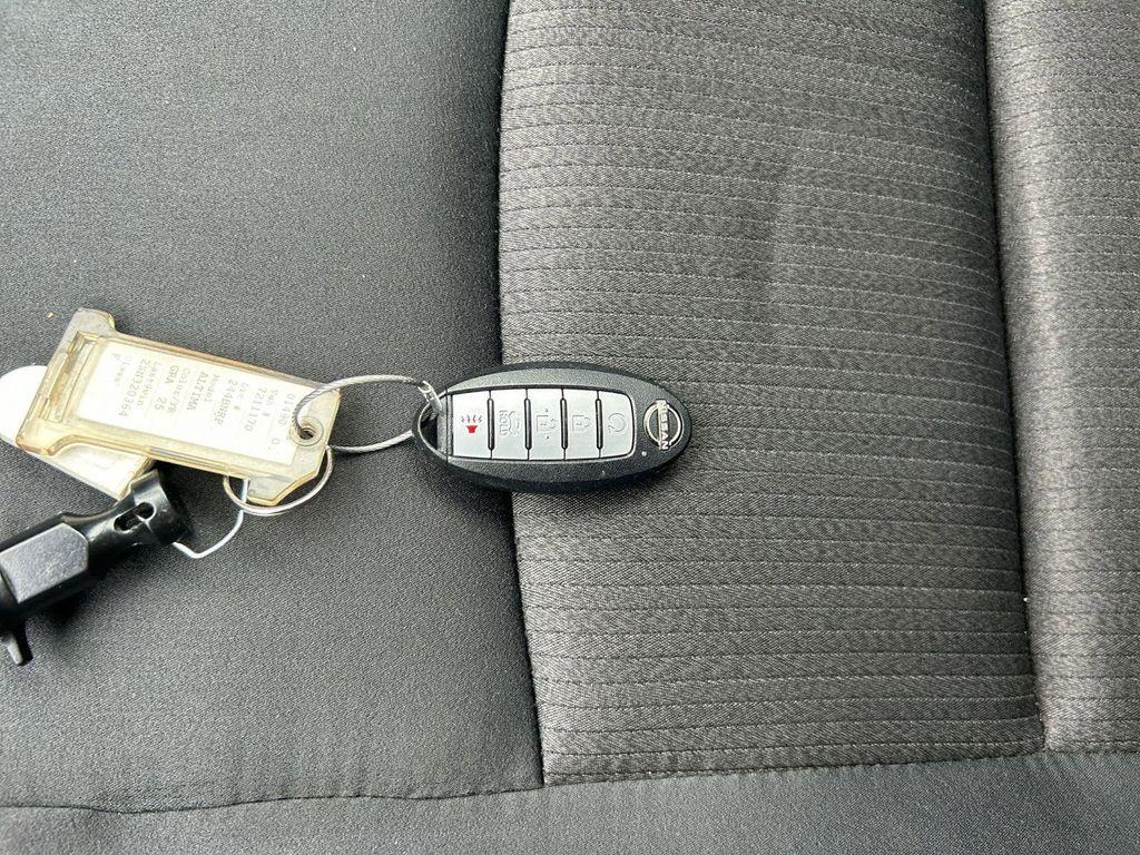 used 2025 Nissan Altima car, priced at $19,698