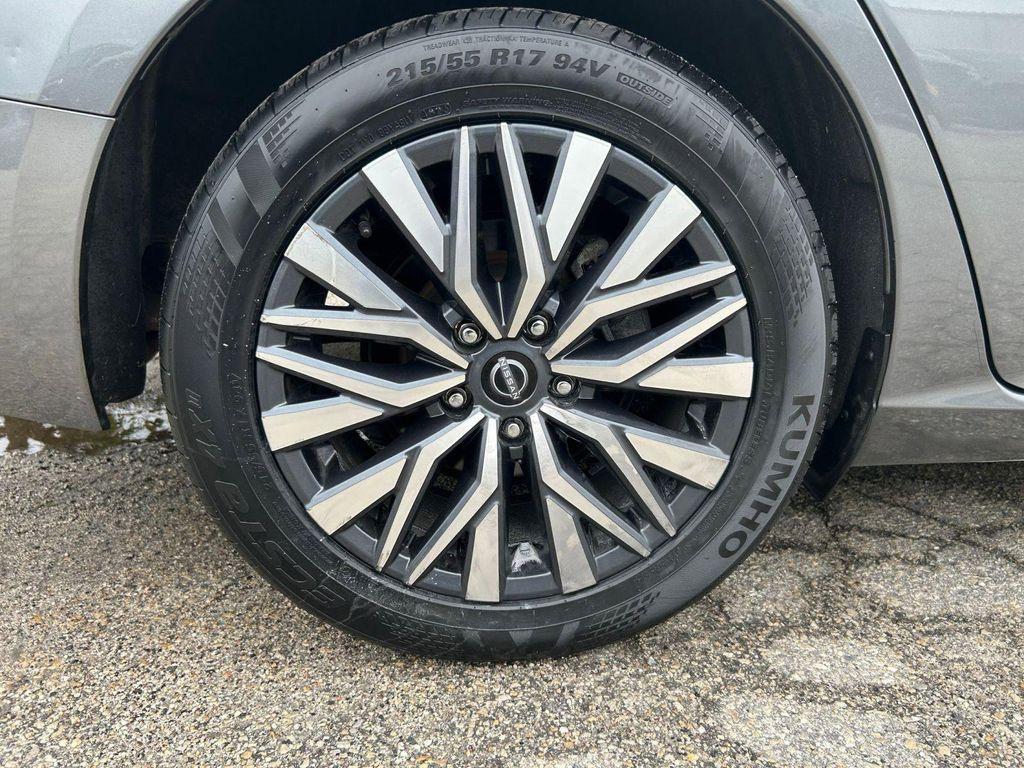 used 2025 Nissan Altima car, priced at $19,698