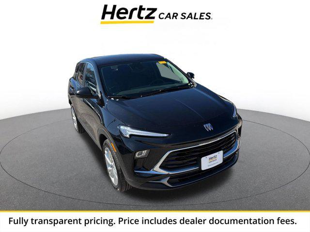 used 2025 Buick Encore GX car, priced at $23,567