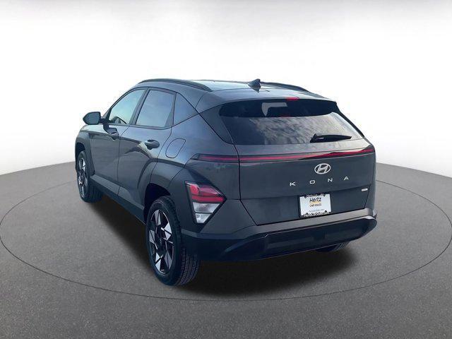 used 2025 Hyundai Kona car, priced at $23,382