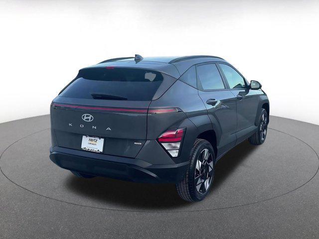 used 2025 Hyundai Kona car, priced at $23,382