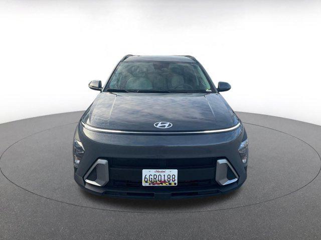 used 2025 Hyundai Kona car, priced at $23,382