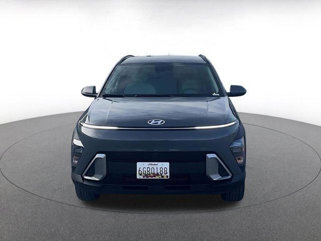 used 2025 Hyundai Kona car, priced at $23,382