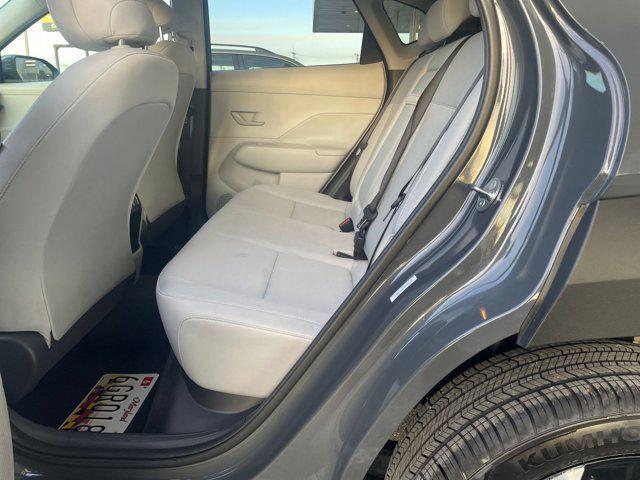 used 2025 Hyundai Kona car, priced at $23,382