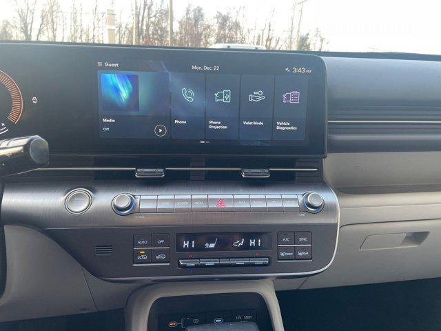 used 2025 Hyundai Kona car, priced at $23,382