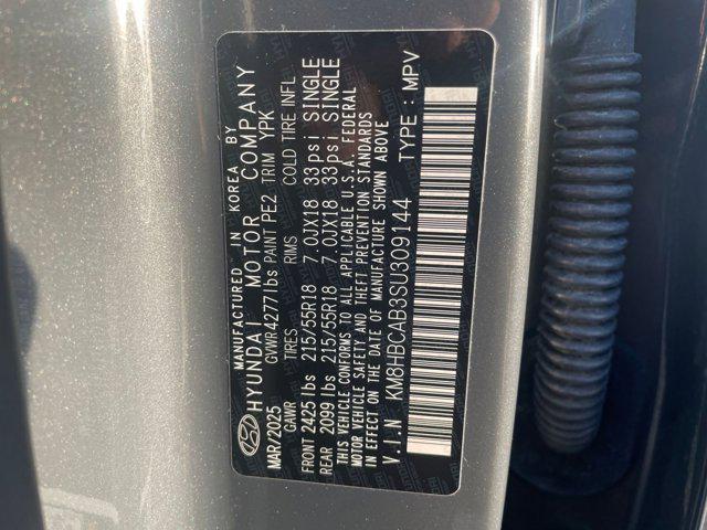 used 2025 Hyundai Kona car, priced at $23,382