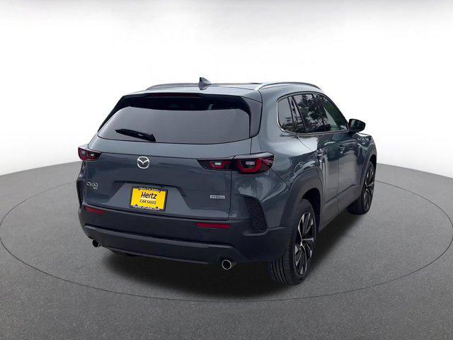 used 2025 Mazda CX-50 Hybrid car, priced at $33,398