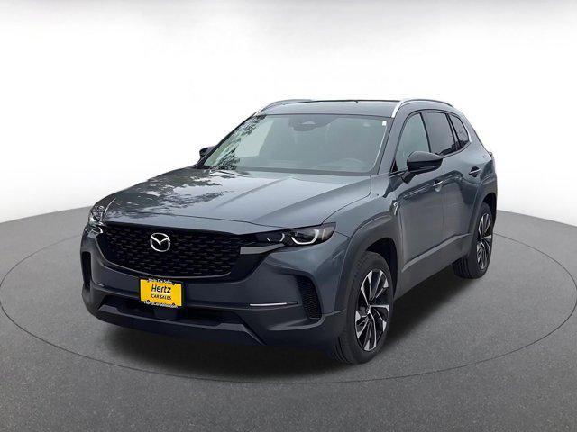 used 2025 Mazda CX-50 Hybrid car, priced at $33,398