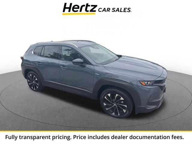 used 2025 Mazda CX-50 Hybrid car, priced at $33,398