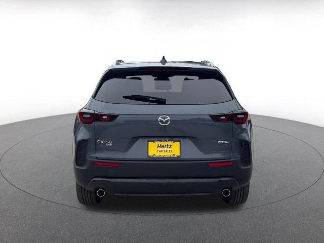 used 2025 Mazda CX-50 Hybrid car, priced at $33,398