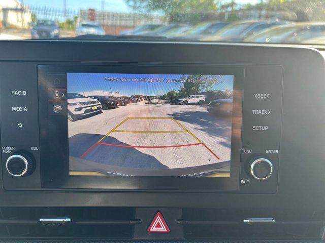 used 2025 Kia Sportage car, priced at $22,798