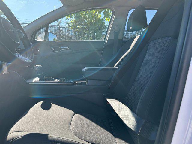 used 2025 Kia Sportage car, priced at $22,798