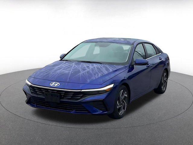 used 2025 Hyundai Elantra car, priced at $21,995