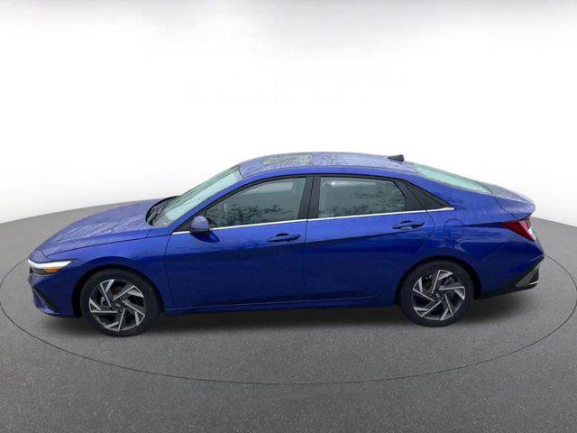 used 2025 Hyundai Elantra car, priced at $21,995