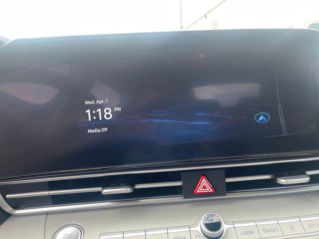 used 2025 Hyundai Elantra car, priced at $21,995