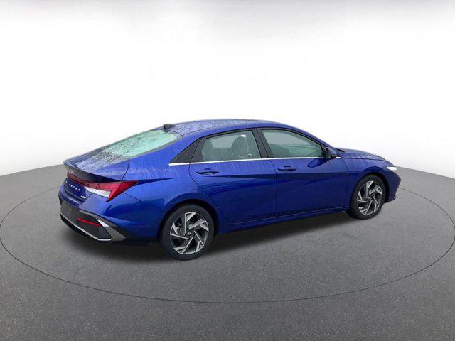 used 2025 Hyundai Elantra car, priced at $21,995