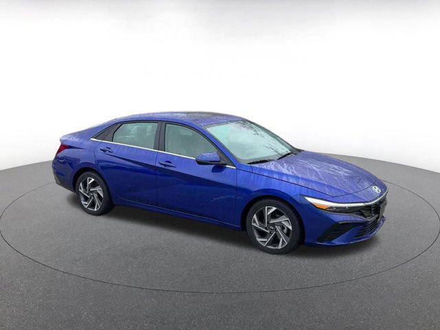 used 2025 Hyundai Elantra car, priced at $21,995